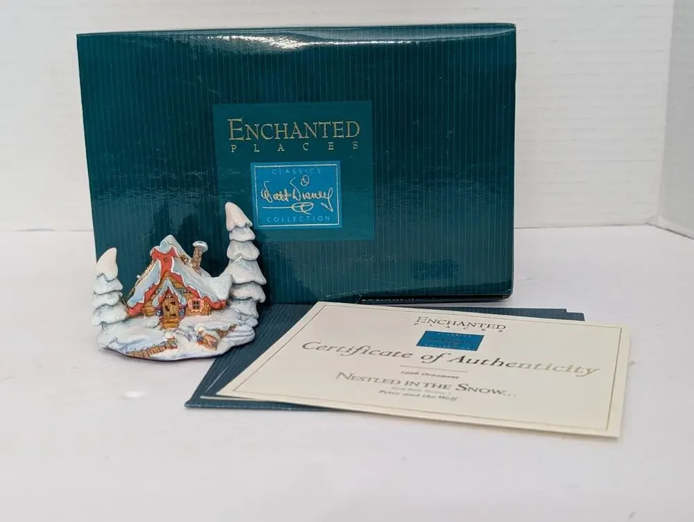 Disney Enchanted Places 